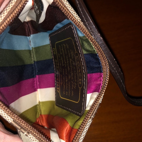 Coach Wristlet - Picture 8 of 12